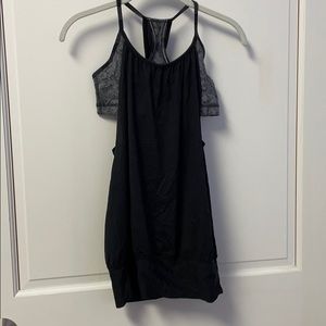 Lululemon no-limits tank